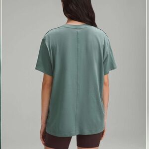 Lululemon All Yours Cotton T-Shirt